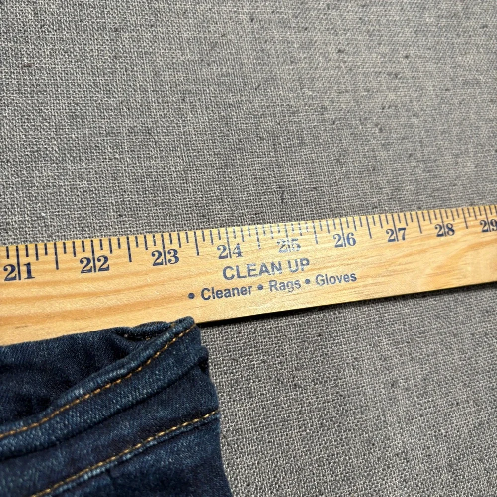 Polo Ralph Lauren Jeans Mens 48x32 Hampton Relaxed Straight Dark Wash Stretch